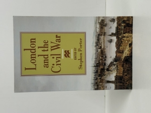 London and the Civil War - click to enlarge London and the Civil War