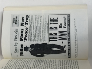 The Road to 1945 : British Politics and the Second World War - click to enlarge The Road to 1945 : British Politics and the Second World War