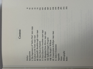 The Road to 1945 : British Politics and the Second World War - click to enlarge The Road to 1945 : British Politics and the Second World War