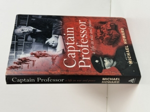 Captain Professor : A Life in War and Peace - click to enlarge Captain Professor : A Life in War and Peace