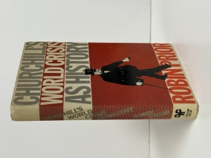 Churchill's World Crisis as History