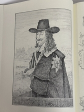 The Three Sieges of Pontefract Castle : Printed from the manuscript compiled and illustrated by George Fox - click to enlarge The Three Sieges of Pontefract Castle : Printed from the manuscript compiled and illustrated by George Fox