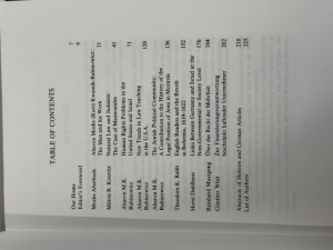 Aharon M. K. Rabinowicz Jubilee Volume - click to enlarge Aharon M. K. Rabinowicz Jubilee Volume