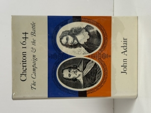 Cheriton 1644 : The Campaign & the Battle - click to enlarge Cheriton 1644 : The Campaign & the Battle