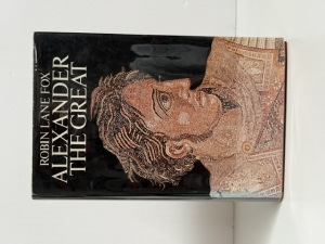 Alexander the Great - click to enlarge Alexander the Great