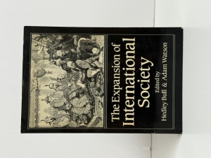 The Expansion of International Society