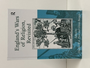 England�s Wars of Religion, Revisited
