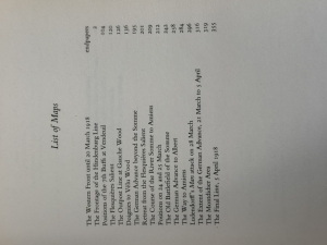 To the Last Man : Spring 1918