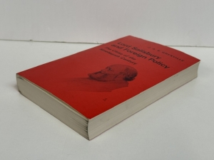 Lord Salisbury and Foreign Policy : The Close of the Nineteenth Century