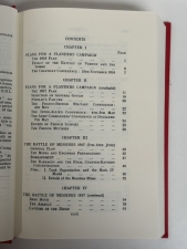 Military Operations: France and Belgium, 1917 : Volume II: 7th June–10th November — Messines and Third Ypres (Passchendaele) - click to enlarge Military Operations: France and Belgium, 1917 : Volume II: 7th June–10th November — Messines and Third Ypres (Passchendaele)