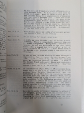 War Diary of Private R. S. (Jack) Ashley 2472, 7th London Regiment 1914-1918 - click to enlarge War Diary of Private R. S. (Jack) Ashley 2472, 7th London Regiment 1914-1918