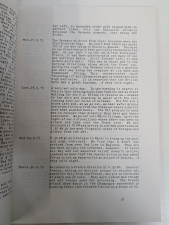 War Diary of Private R. S. (Jack) Ashley 2472, 7th London Regiment 1914-1918 - click to enlarge War Diary of Private R. S. (Jack) Ashley 2472, 7th London Regiment 1914-1918