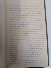 Extracts from the Diary of R. C. Graves Sawle, Coldstream Guards, October-November 1914 - click to enlarge Extracts from the Diary of R. C. Graves Sawle, Coldstream Guards, October-November 1914