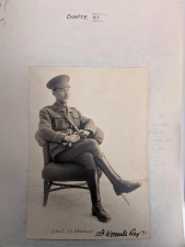 Original Illustrated First World War Memoir and Archive – Royal Fusiliers, Western Front and Army of Occupation, 1914–1919 - click to enlarge Original Illustrated First World War Memoir and Archive – Royal Fusiliers, Western Front and Army of Occupation, 1914–1919