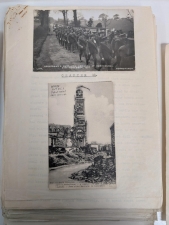 Original Illustrated First World War Memoir and Archive – Royal Fusiliers, Western Front and Army of Occupation, 1914–1919 - click to enlarge Original Illustrated First World War Memoir and Archive – Royal Fusiliers, Western Front and Army of Occupation, 1914–1919