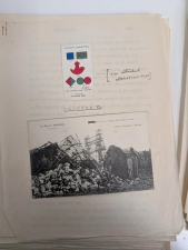 Original Illustrated First World War Memoir and Archive – Royal Fusiliers, Western Front and Army of Occupation, 1914–1919 - click to enlarge Original Illustrated First World War Memoir and Archive – Royal Fusiliers, Western Front and Army of Occupation, 1914–1919