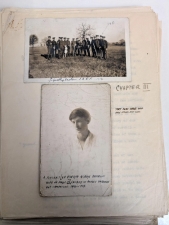 Original Illustrated First World War Memoir and Archive – Royal Fusiliers, Western Front and Army of Occupation, 1914–1919 - click to enlarge Original Illustrated First World War Memoir and Archive – Royal Fusiliers, Western Front and Army of Occupation, 1914–1919