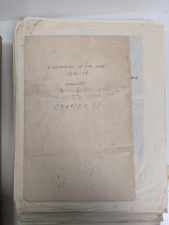 Original Illustrated First World War Memoir and Archive – Royal Fusiliers, Western Front and Army of Occupation, 1914–1919 - click to enlarge Original Illustrated First World War Memoir and Archive – Royal Fusiliers, Western Front and Army of Occupation, 1914–1919