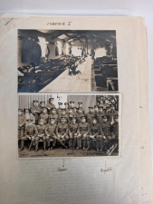 Original Illustrated First World War Memoir and Archive – Royal Fusiliers, Western Front and Army of Occupation, 1914–1919 - click to enlarge Original Illustrated First World War Memoir and Archive – Royal Fusiliers, Western Front and Army of Occupation, 1914–1919