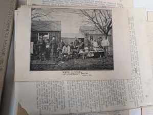 Original Illustrated First World War Memoir and Archive – Royal Fusiliers, Western Front and Army of Occupation, 1914–1919 - click to enlarge Original Illustrated First World War Memoir and Archive – Royal Fusiliers, Western Front and Army of Occupation, 1914–1919