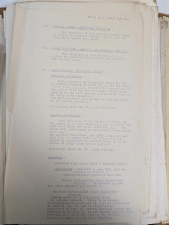WW1 Tyneside Scottish Brigade Orders Archive 1915-16 - click to enlarge WW1 Tyneside Scottish Brigade Orders Archive 1915-16