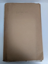 Original First World War Carbon Typescript Diary – Commanding Officer, 169th Brigade Royal Field Artillery, 31st Division – Battle of the Somme 1916 - click to enlarge Original First World War Carbon Typescript Diary – Commanding Officer, 169th Brigade Royal Field Artillery, 31st Division – Battle of the Somme 1916