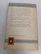 T E Lawrence Book Bundle Seven Pillars of Wisdom The Mint 4 Vintage Books : Four vintage books by and about Lawrence of Arabia - click to enlarge T E Lawrence Book Bundle Seven Pillars of Wisdom The Mint 4 Vintage Books : Four vintage books by and about Lawrence of Arabia