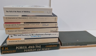 European History French Revolution Napoleon Habsburg 10 Vintage Book Bundle : Revolution, diplomacy, nationalism and European empires - click to enlarge European History French Revolution Napoleon Habsburg 10 Vintage Book Bundle : Revolution, diplomacy, nationalism and European empires