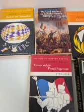 European History French Revolution Napoleon Habsburg 10 Vintage Book Bundle : Revolution, diplomacy, nationalism and European empires - click to enlarge European History French Revolution Napoleon Habsburg 10 Vintage Book Bundle : Revolution, diplomacy, nationalism and European empires