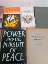European History French Revolution Napoleon Habsburg 10 Vintage Book Bundle : Revolution, diplomacy, nationalism and European empires - click to enlarge European History French Revolution Napoleon Habsburg 10 Vintage Book Bundle : Revolution, diplomacy, nationalism and European empires