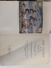 British Navy Naval History Battles 5 Vintage Military Book Bundle RUSI Copy : Royal Navy, naval mutinies and decisive land-sea-air battles - click to enlarge British Navy Naval History Battles 5 Vintage Military Book Bundle RUSI Copy : Royal Navy, naval mutinies and decisive land-sea-air battles