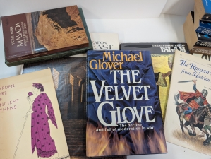 15 World History Ancient Civilisations Military Books Job Lot : Rome, Greece, Masada, Middle East, Islam, Japan, Cuba and modern warfare - click to enlarge 15 World History Ancient Civilisations Military Books Job Lot : Rome, Greece, Masada, Middle East, Islam, Japan, Cuba and modern warfare