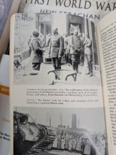 21 WWI Books Bundle Haig 1918 Churchill Botha Smuts Military History : Large WWI collection: Haig, 1918, Churchill & more - click to enlarge 21 WWI Books Bundle Haig 1918 Churchill Botha Smuts Military History : Large WWI collection: Haig, 1918, Churchill & more