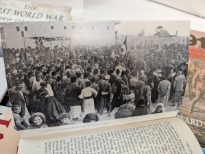 21 WWI Books Bundle Haig 1918 Churchill Botha Smuts Military History : Large WWI collection: Haig, 1918, Churchill & more - click to enlarge 21 WWI Books Bundle Haig 1918 Churchill Botha Smuts Military History : Large WWI collection: Haig, 1918, Churchill & more