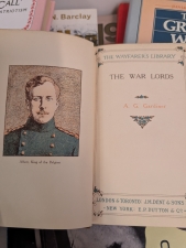 21 WWI Books Bundle Haig 1918 Churchill Botha Smuts Military History : Large WWI collection: Haig, 1918, Churchill & more - click to enlarge 21 WWI Books Bundle Haig 1918 Churchill Botha Smuts Military History : Large WWI collection: Haig, 1918, Churchill & more