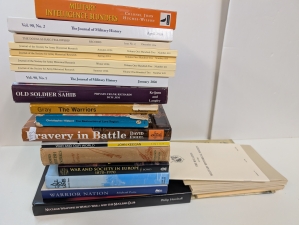25+ Military History Books Journals WWI Army Haig Liddell Hart : Books, academic journals, society records and bulletins - click to enlarge 25+ Military History Books Journals WWI Army Haig Liddell Hart : Books, academic journals, society records and bulletins