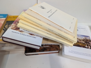25+ Military History Books Journals WWI Army Haig Liddell Hart : Books, academic journals, society records and bulletins - click to enlarge 25+ Military History Books Journals WWI Army Haig Liddell Hart : Books, academic journals, society records and bulletins