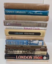 14 Victorian Edwardian History Books London Childhood Social History : Illustrated social history, memoirs and old London photographs - click to enlarge 14 Victorian Edwardian History Books London Childhood Social History : Illustrated social history, memoirs and old London photographs