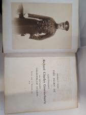 Extracts from the Diary of Lieutenant Richard Charles Graves-Sawle : 2nd Battalion, Coldstream Guards, 12 August–2 November 1914 - click to enlarge Extracts from the Diary of Lieutenant Richard Charles Graves-Sawle : 2nd Battalion, Coldstream Guards, 12 August–2 November 1914