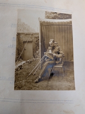 A Diary of the Events in My Life in the Army : William Raws, Liverpool Rifles, 1 September 1914–11 March 1916 - click to enlarge A Diary of the Events in My Life in the Army : William Raws, Liverpool Rifles, 1 September 1914–11 March 1916