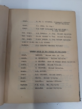 J. S. Davenport War Diary 1914 : 1st Battalion, Bedfordshire Regiment, August–November 1914 - click to enlarge J. S. Davenport War Diary 1914 : 1st Battalion, Bedfordshire Regiment, August–November 1914
