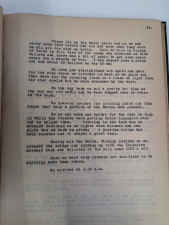 J. S. Davenport War Diary 1914 : 1st Battalion, Bedfordshire Regiment, August–November 1914 - click to enlarge J. S. Davenport War Diary 1914 : 1st Battalion, Bedfordshire Regiment, August–November 1914
