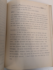 Captain A. G. Ritchie’s Diary of the 1914 Campaign : 1st Battalion, The Cameronians (Scottish Rifles), September–October 1914 - click to enlarge Captain A. G. Ritchie’s Diary of the 1914 Campaign : 1st Battalion, The Cameronians (Scottish Rifles), September–October 1914