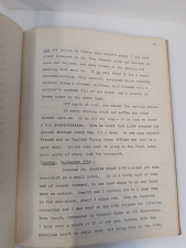Captain A. G. Ritchie’s Diary of the 1914 Campaign : 1st Battalion, The Cameronians (Scottish Rifles), September–October 1914 - click to enlarge Captain A. G. Ritchie’s Diary of the 1914 Campaign : 1st Battalion, The Cameronians (Scottish Rifles), September–October 1914
