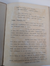 Captain A. G. Ritchie’s Diary of the 1914 Campaign : 1st Battalion, The Cameronians (Scottish Rifles), September–October 1914 - click to enlarge Captain A. G. Ritchie’s Diary of the 1914 Campaign : 1st Battalion, The Cameronians (Scottish Rifles), September–October 1914