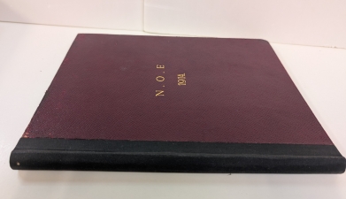 Captain Norman Archibald Orr-Ewing’s Diary of First Ypres : Scots Guards, attached to the 1st Battalion, Irish Guards; October–November 1914 - click to enlarge Captain Norman Archibald Orr-Ewing’s Diary of First Ypres : Scots Guards, attached to the 1st Battalion, Irish Guards; October–November 1914