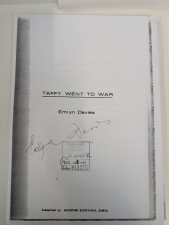 Taffy Went to War : H. Emlyn Davies’s Royal Welch Fusiliers memoir - click to enlarge Taffy Went to War : H. Emlyn Davies’s Royal Welch Fusiliers memoir