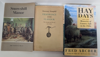 Local History, Country Life & Traditional Crafts : Rural memoirs, village history, heritage guides and traditional skills - click to enlarge Local History, Country Life & Traditional Crafts : Rural memoirs, village history, heritage guides and traditional skills