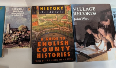 Local History, Country Life & Traditional Crafts : Rural memoirs, village history, heritage guides and traditional skills - click to enlarge Local History, Country Life & Traditional Crafts : Rural memoirs, village history, heritage guides and traditional skills