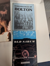 Local History, Country Life & Traditional Crafts : Rural memoirs, village history, heritage guides and traditional skills - click to enlarge Local History, Country Life & Traditional Crafts : Rural memoirs, village history, heritage guides and traditional skills